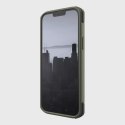 Raptic Raptic Secure Case etui iPhone 14 z MagSafe pancerny pokrowiec zielony