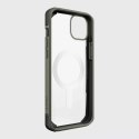 Raptic Raptic Secure Case etui iPhone 14 z MagSafe pancerny pokrowiec zielony