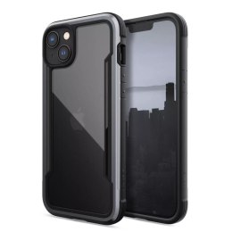 Raptic Raptic Shield Case etui iPhone 14 Plus pancerny pokrowiec czarny