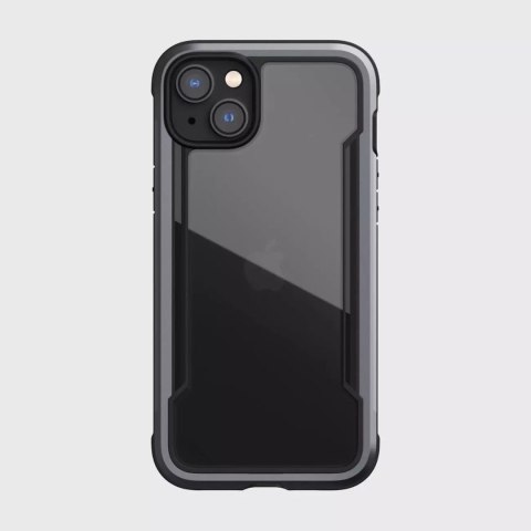 Raptic Raptic Shield Case etui iPhone 14 Plus pancerny pokrowiec czarny Raptic Raptic Shield Case etui iPhone 14 Plus pancerny pokrowiec czarny