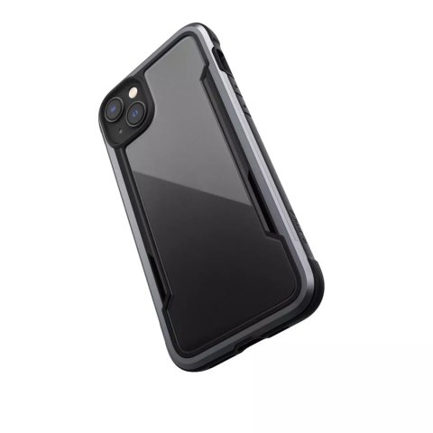 Raptic Raptic Shield Case etui iPhone 14 Plus pancerny pokrowiec czarny Raptic Raptic Shield Case etui iPhone 14 Plus pancerny pokrowiec czarny