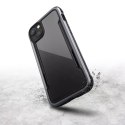 Raptic Raptic Shield Case etui iPhone 14 Plus pancerny pokrowiec czarny