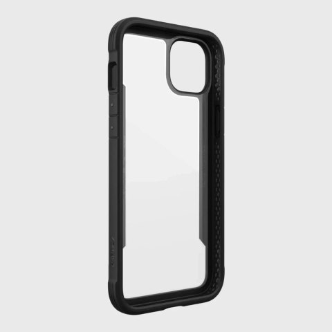 Raptic Raptic Shield Case etui iPhone 14 Plus pancerny pokrowiec czarny Raptic Raptic Shield Case etui iPhone 14 Plus pancerny pokrowiec czarny