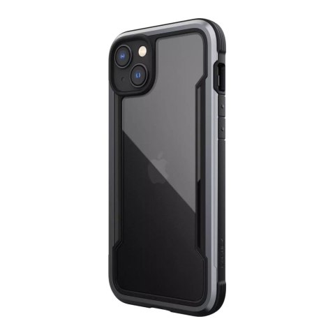Raptic Raptic Shield Case etui iPhone 14 Plus pancerny pokrowiec czarny Raptic Raptic Shield Case etui iPhone 14 Plus pancerny pokrowiec czarny
