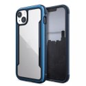Raptic Raptic Shield Case etui iPhone 14 Plus pancerny pokrowiec niebieski