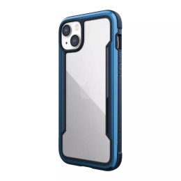Raptic Raptic Shield Case etui iPhone 14 Plus pancerny pokrowiec niebieski