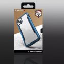 Raptic Raptic Shield Case etui iPhone 14 Plus pancerny pokrowiec niebieski