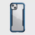 Raptic Raptic Shield Case etui iPhone 14 Plus pancerny pokrowiec niebieski