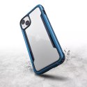 Raptic Raptic Shield Case etui iPhone 14 Plus pancerny pokrowiec niebieski