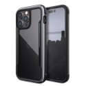 Raptic Raptic Shield Case etui iPhone 14 Pro Max pancerny pokrowiec czarny
