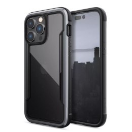 Raptic Raptic Shield Case etui iPhone 14 Pro Max pancerny pokrowiec czarny