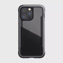 Raptic Raptic Shield Case etui iPhone 14 Pro Max pancerny pokrowiec czarny