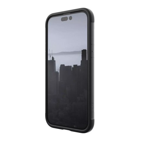 Raptic Raptic Shield Case etui iPhone 14 Pro Max pancerny pokrowiec czarny Raptic Raptic Shield Case etui iPhone 14 Pro Max pancerny pokrowiec czarny