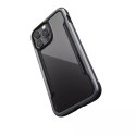 Raptic Raptic Shield Case etui iPhone 14 Pro Max pancerny pokrowiec czarny