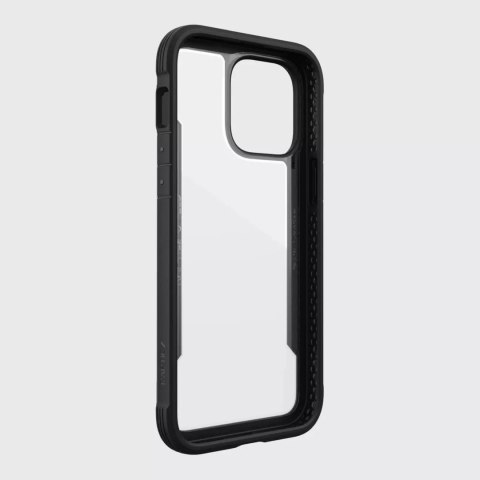 Raptic Raptic Shield Case etui iPhone 14 Pro Max pancerny pokrowiec czarny Raptic Raptic Shield Case etui iPhone 14 Pro Max pancerny pokrowiec czarny