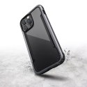 Raptic Raptic Shield Case etui iPhone 14 Pro Max pancerny pokrowiec czarny