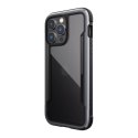 Raptic Raptic Shield Case etui iPhone 14 Pro Max pancerny pokrowiec czarny