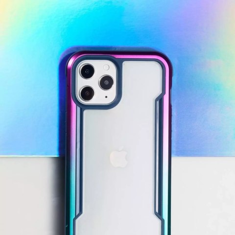 Raptic Raptic Shield Case etui iPhone 14 Pro Max pancerny pokrowiec czarny Raptic Raptic Shield Case etui iPhone 14 Pro Max pancerny pokrowiec czarny