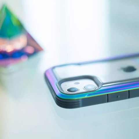 Raptic Raptic Shield Case etui iPhone 14 Pro Max pancerny pokrowiec czarny Raptic Raptic Shield Case etui iPhone 14 Pro Max pancerny pokrowiec czarny