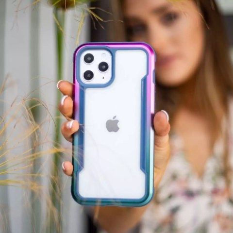 Raptic Raptic Shield Case etui iPhone 14 Pro Max pancerny pokrowiec czarny Raptic Raptic Shield Case etui iPhone 14 Pro Max pancerny pokrowiec czarny