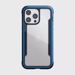 Raptic Raptic Shield Case etui iPhone 14 Pro Max pancerny pokrowiec niebieski
