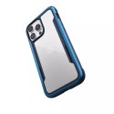 Raptic Raptic Shield Case etui iPhone 14 Pro Max pancerny pokrowiec niebieski