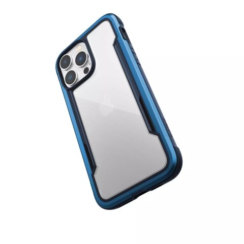 Raptic Raptic Shield Case etui iPhone 14 Pro Max pancerny pokrowiec niebieski Raptic Raptic Shield Case etui iPhone 14 Pro Max pancerny pokrowiec niebieski