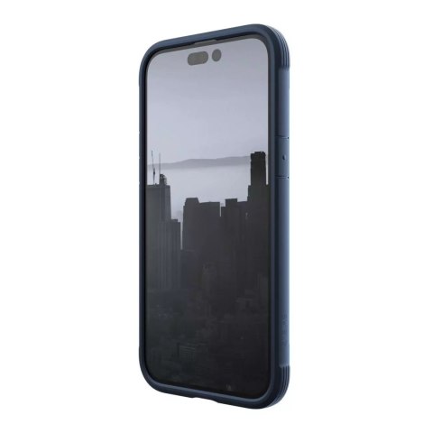 Raptic Raptic Shield Case etui iPhone 14 Pro Max pancerny pokrowiec niebieski Raptic Raptic Shield Case etui iPhone 14 Pro Max pancerny pokrowiec niebieski