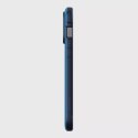 Raptic Raptic Shield Case etui iPhone 14 Pro Max pancerny pokrowiec niebieski