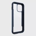 Raptic Raptic Shield Case etui iPhone 14 Pro Max pancerny pokrowiec niebieski