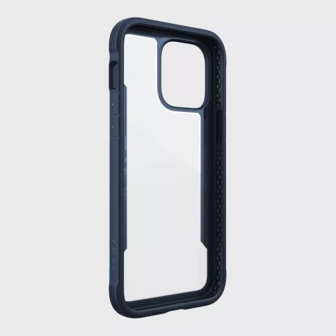 Raptic Raptic Shield Case etui iPhone 14 Pro Max pancerny pokrowiec niebieski Raptic Raptic Shield Case etui iPhone 14 Pro Max pancerny pokrowiec niebieski