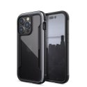 Raptic Raptic Shield Case etui iPhone 14 Pro pancerny pokrowiec czarny