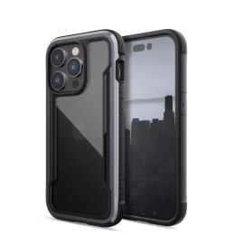 Raptic Raptic Shield Case etui iPhone 14 Pro pancerny pokrowiec czarny
