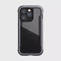Raptic Raptic Shield Case etui iPhone 14 Pro pancerny pokrowiec czarny