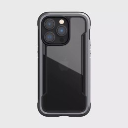 Raptic Raptic Shield Case etui iPhone 14 Pro pancerny pokrowiec czarny