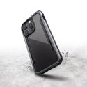 Raptic Raptic Shield Case etui iPhone 14 Pro pancerny pokrowiec czarny