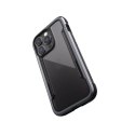 Raptic Raptic Shield Case etui iPhone 14 Pro pancerny pokrowiec czarny