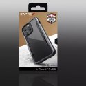 Raptic Raptic Shield Case etui iPhone 14 Pro pancerny pokrowiec czarny