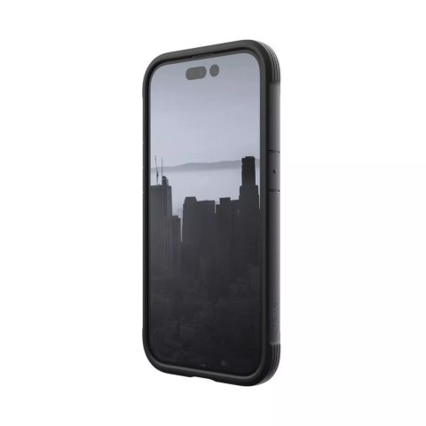 Raptic Raptic Shield Case etui iPhone 14 Pro pancerny pokrowiec czarny Raptic Raptic Shield Case etui iPhone 14 Pro pancerny pokrowiec czarny