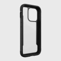 Raptic Raptic Shield Case etui iPhone 14 Pro pancerny pokrowiec czarny