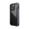 Raptic Raptic Shield Case etui iPhone 14 Pro pancerny pokrowiec czarny