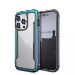 Raptic Raptic Shield Case etui iPhone 14 Pro pancerny pokrowiec opal