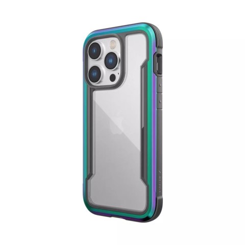 Raptic Raptic Shield Case etui iPhone 14 Pro pancerny pokrowiec opal Raptic Raptic Shield Case etui iPhone 14 Pro pancerny pokrowiec opal