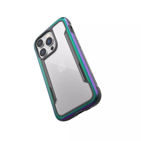 Raptic Raptic Shield Case etui iPhone 14 Pro pancerny pokrowiec opal Raptic Raptic Shield Case etui iPhone 14 Pro pancerny pokrowiec opal