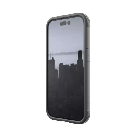 Raptic Raptic Shield Case etui iPhone 14 Pro pancerny pokrowiec opal Raptic Raptic Shield Case etui iPhone 14 Pro pancerny pokrowiec opal
