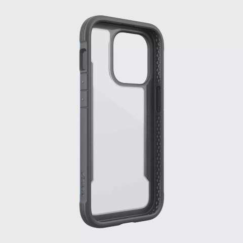 Raptic Raptic Shield Case etui iPhone 14 Pro pancerny pokrowiec opal Raptic Raptic Shield Case etui iPhone 14 Pro pancerny pokrowiec opal