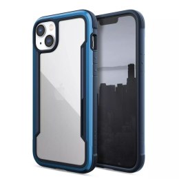 Raptic Raptic Shield Case etui iPhone 14 pancerny pokrowiec niebieski