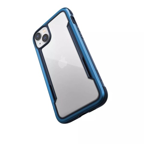 Raptic Raptic Shield Case etui iPhone 14 pancerny pokrowiec niebieski Raptic Raptic Shield Case etui iPhone 14 pancerny pokrowiec niebieski