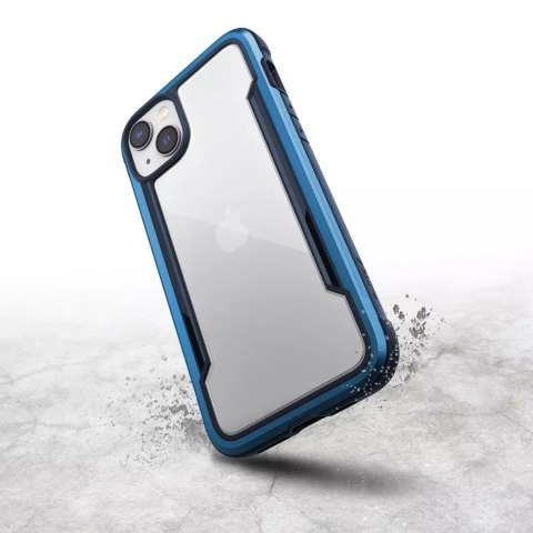 Raptic Raptic Shield Case etui iPhone 14 pancerny pokrowiec niebieski Raptic Raptic Shield Case etui iPhone 14 pancerny pokrowiec niebieski