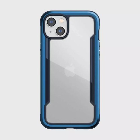 Raptic Raptic Shield Case etui iPhone 14 pancerny pokrowiec niebieski Raptic Raptic Shield Case etui iPhone 14 pancerny pokrowiec niebieski